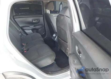 2023 Honda Hr-V 2Wd Sport z USA, uszkodzony, nr VIN 3CZRZ1H57PM721887